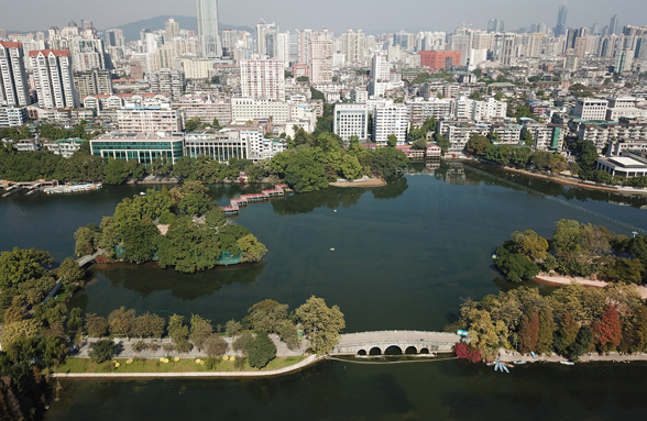 《南方日報》：再現(xiàn)“東湖春曉”，他們是怎么做到的？