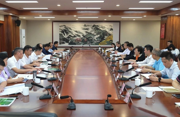 提升履職能力、助力綠美廣東，“送百門環(huán)保治理培訓(xùn)課到百縣千鎮(zhèn)”首站啟動(dòng)