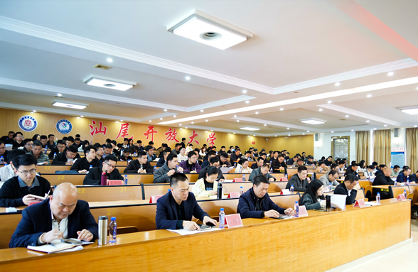 農(nóng)村生活污水如何治理？汕尾這場培訓(xùn)班告訴你